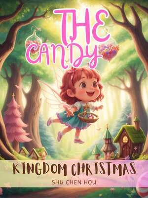 cover image of The Candy Kingdom Christmas